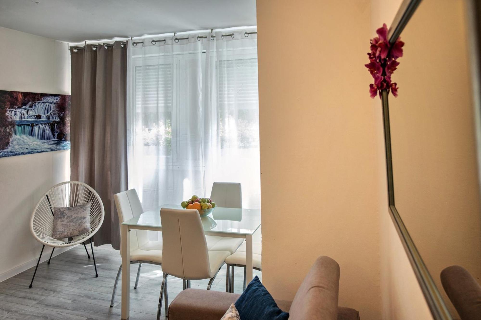 Apartment Pape 斯普利特 外观 照片