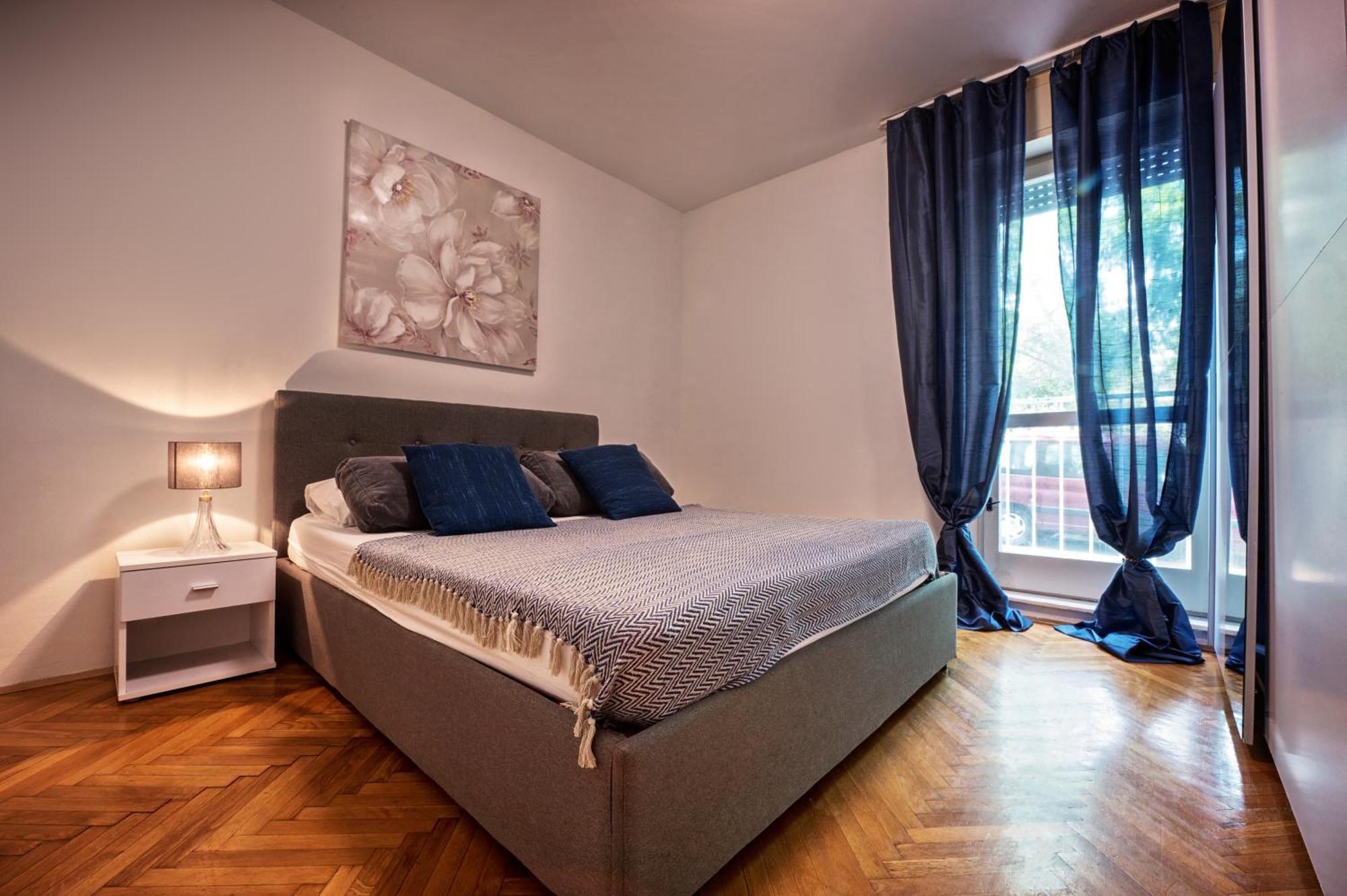 Apartment Pape 斯普利特 外观 照片