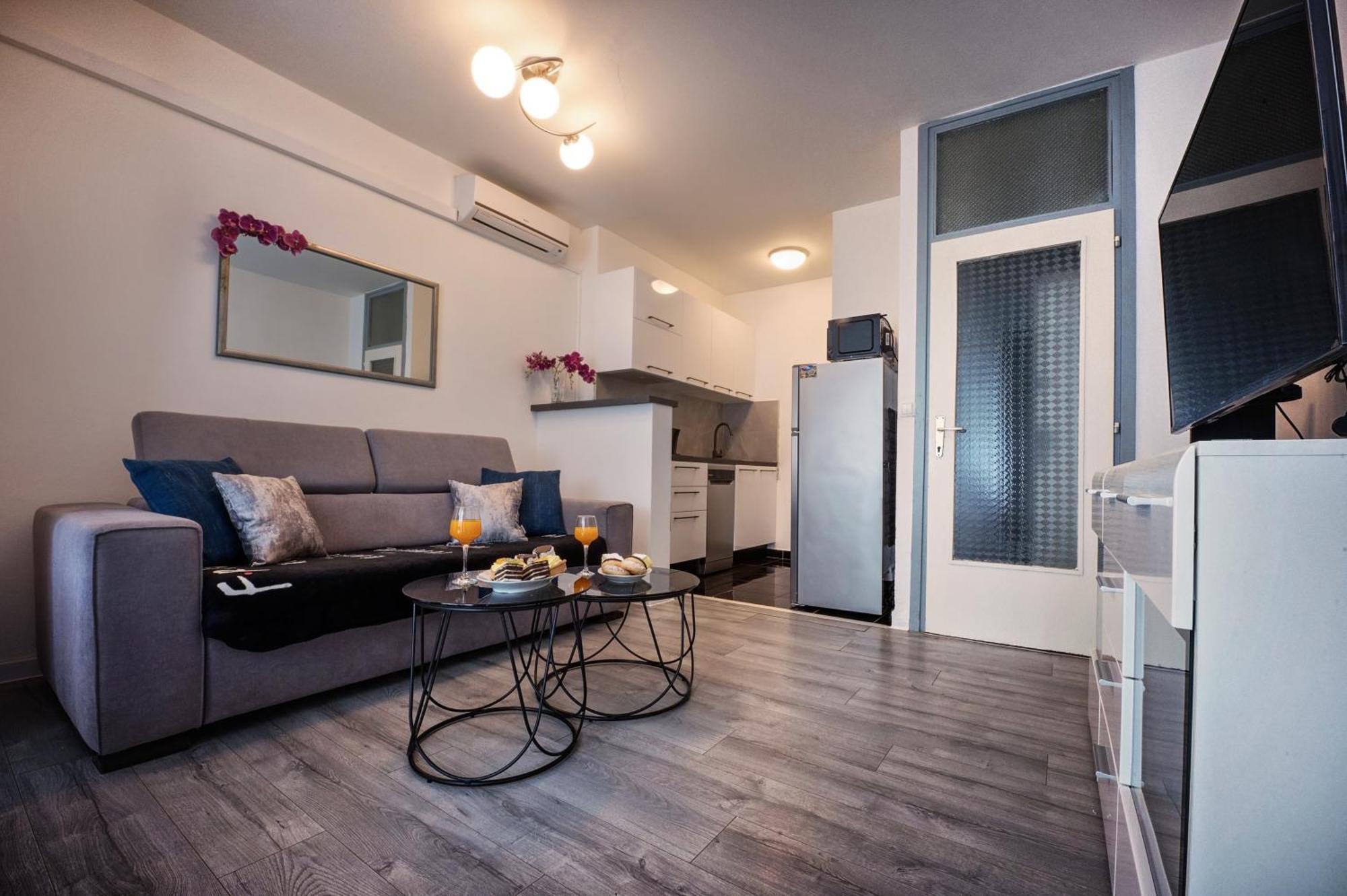 Apartment Pape 斯普利特 外观 照片
