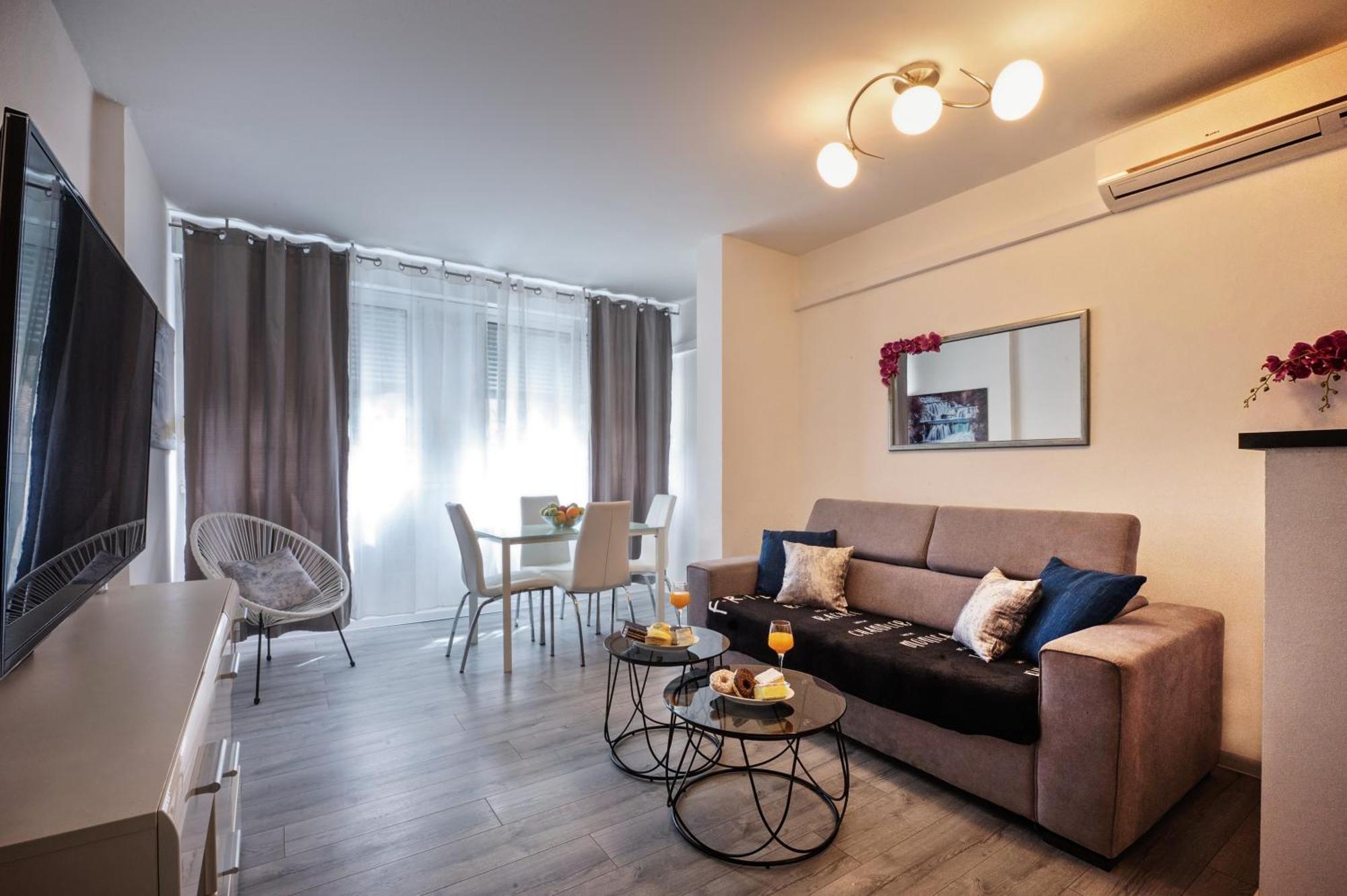 Apartment Pape 斯普利特 外观 照片